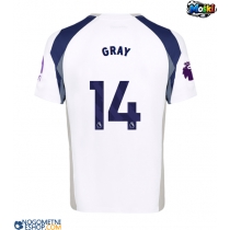 Moški Nogometni dresi Tottenham Hotspur Archie Gray #14 Domači 2025-26 Kratek Rokav